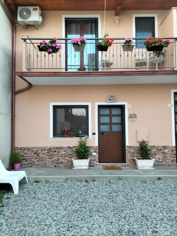 Borghetto Verde Villa Locri Exterior photo